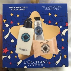 NEW L’OCCITANE Travel Sized Lotion Hand Cream Soap